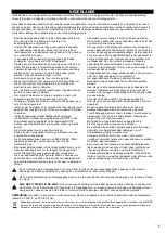 Preview for 7 page of Beamz professional 151.328 Instruction Manual