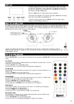 Preview for 9 page of Beamz professional 151.328 Instruction Manual