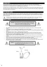 Preview for 12 page of Beamz professional 151.328 Instruction Manual