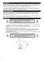 Preview for 8 page of Beamz professional 151.354 Instruction Manual