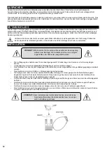 Preview for 12 page of Beamz professional 151.354 Instruction Manual