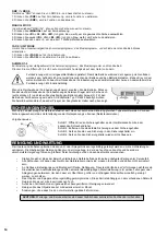 Preview for 14 page of Beamz professional 151.354 Instruction Manual