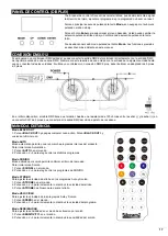 Preview for 17 page of Beamz professional 151.354 Instruction Manual