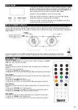 Preview for 21 page of Beamz professional 151.354 Instruction Manual