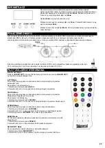 Preview for 25 page of Beamz professional 151.354 Instruction Manual