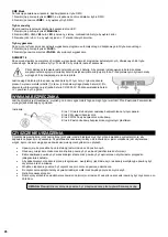 Preview for 26 page of Beamz professional 151.354 Instruction Manual