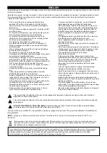 Preview for 3 page of Beamz professional 152.518 Instruction Manual