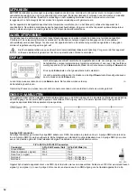 Preview for 12 page of Beamz professional 152.518 Instruction Manual