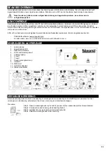 Preview for 13 page of Beamz professional 152.518 Instruction Manual