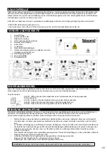 Preview for 19 page of Beamz professional 152.518 Instruction Manual