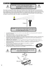 Preview for 22 page of Beamz professional 152.518 Instruction Manual