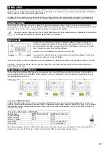 Preview for 29 page of Beamz professional 152.518 Instruction Manual