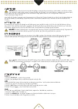 Предварительный просмотр 13 страницы Beamz 10A98C23 User Manual