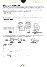 Предварительный просмотр 21 страницы Beamz 10A98C23 User Manual