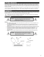 Preview for 3 page of Beamz 150.300 Instruction Manual