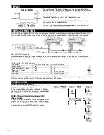 Предварительный просмотр 4 страницы Beamz 150.300 Instruction Manual