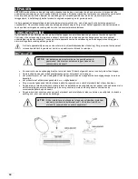 Предварительный просмотр 10 страницы Beamz 150.300 Instruction Manual