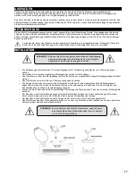 Preview for 17 page of Beamz 150.300 Instruction Manual