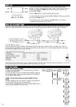 Предварительный просмотр 4 страницы Beamz 150.303 Instruction Manual