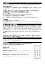 Предварительный просмотр 7 страницы Beamz 150.303 Instruction Manual