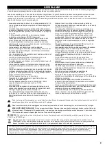 Предварительный просмотр 9 страницы Beamz 150.303 Instruction Manual