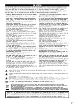 Предварительный просмотр 17 страницы Beamz 150.303 Instruction Manual