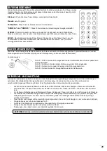 Предварительный просмотр 23 страницы Beamz 150.303 Instruction Manual