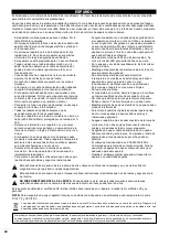 Предварительный просмотр 24 страницы Beamz 150.303 Instruction Manual