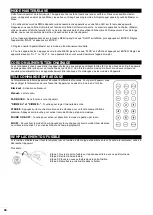 Предварительный просмотр 36 страницы Beamz 150.303 Instruction Manual