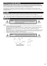 Предварительный просмотр 39 страницы Beamz 150.303 Instruction Manual