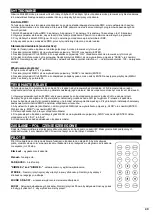 Предварительный просмотр 43 страницы Beamz 150.303 Instruction Manual