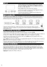 Предварительный просмотр 8 страницы Beamz 150.311 Instruction Manual