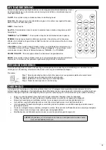 Предварительный просмотр 9 страницы Beamz 150.311 Instruction Manual