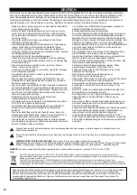 Предварительный просмотр 10 страницы Beamz 150.311 Instruction Manual