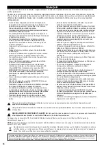 Предварительный просмотр 18 страницы Beamz 150.311 Instruction Manual