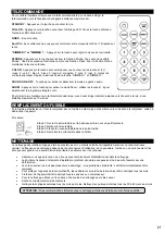 Предварительный просмотр 21 страницы Beamz 150.311 Instruction Manual