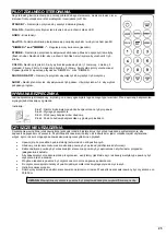 Предварительный просмотр 25 страницы Beamz 150.311 Instruction Manual