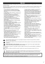 Preview for 3 page of Beamz 150.374 Instruction Manual