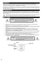 Предварительный просмотр 12 страницы Beamz 150.376 Instruction Manual