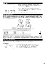 Предварительный просмотр 13 страницы Beamz 150.376 Instruction Manual