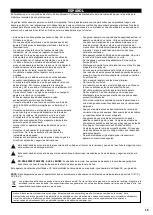 Предварительный просмотр 15 страницы Beamz 150.376 Instruction Manual