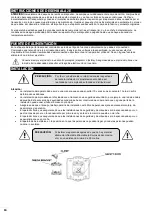 Предварительный просмотр 16 страницы Beamz 150.376 Instruction Manual