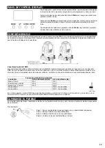 Предварительный просмотр 17 страницы Beamz 150.376 Instruction Manual