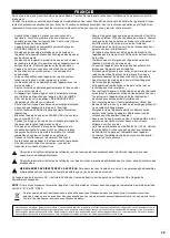 Предварительный просмотр 19 страницы Beamz 150.376 Instruction Manual