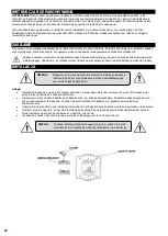 Предварительный просмотр 24 страницы Beamz 150.376 Instruction Manual