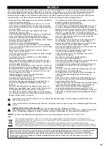 Предварительный просмотр 11 страницы Beamz 150.379 Instruction Manual