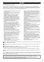 Предварительный просмотр 15 страницы Beamz 150.379 Instruction Manual