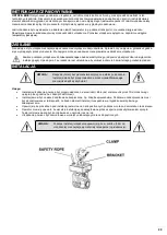 Предварительный просмотр 24 страницы Beamz 150.379 Instruction Manual