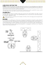 Предварительный просмотр 5 страницы Beamz 150.382 User Manual