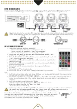 Предварительный просмотр 16 страницы Beamz 150.382 User Manual